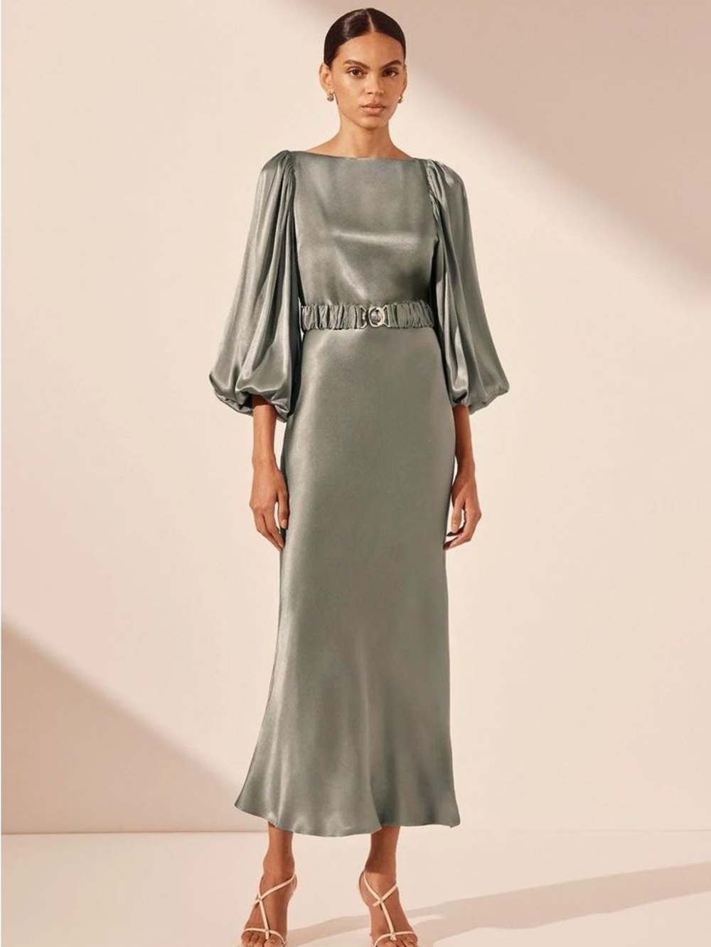 Shona Joy midi dress
